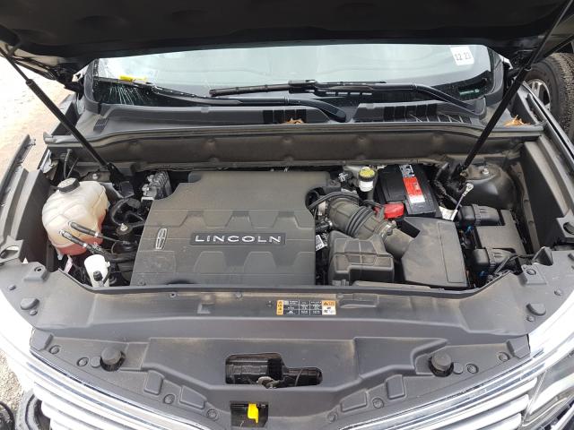 2018 LINCOLN MKX PREMIE 2LMPJ6JR9JBL41330