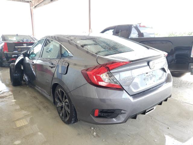 2020 HONDA CIVIC SPOR 2HGFC2F84LH547753