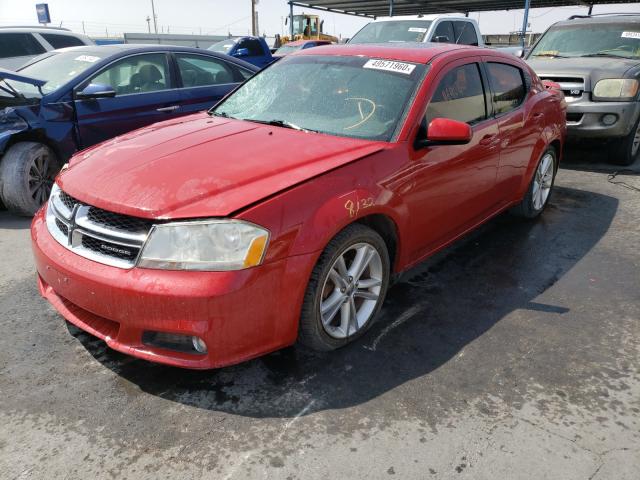 2011 DODGE AVENGER MA 1B3BD1FG9BN552109