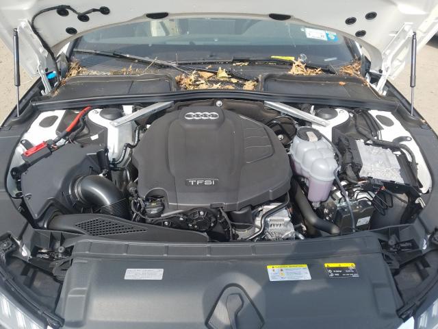 2020 AUDI A4 PREMIUM WAUENAF41LN005137