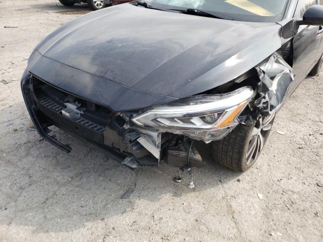 2019 NISSAN ALTIMA SR 1N4BL4CV8KC124779