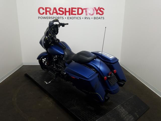 2018 HARLEY-DAVIDSON FLHXS 115T 1HD1KYC15JB633521