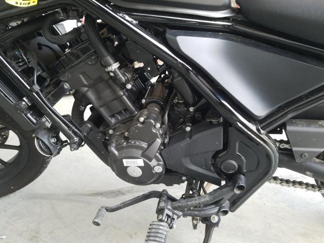 2019 HONDA CMX300 MLHNC5309K5200934