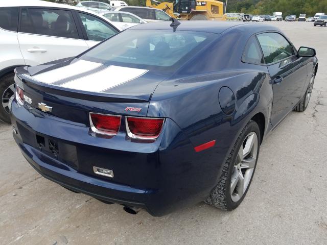 2010 CHEVROLET CAMARO LT 2G1FC1EV0A9143428