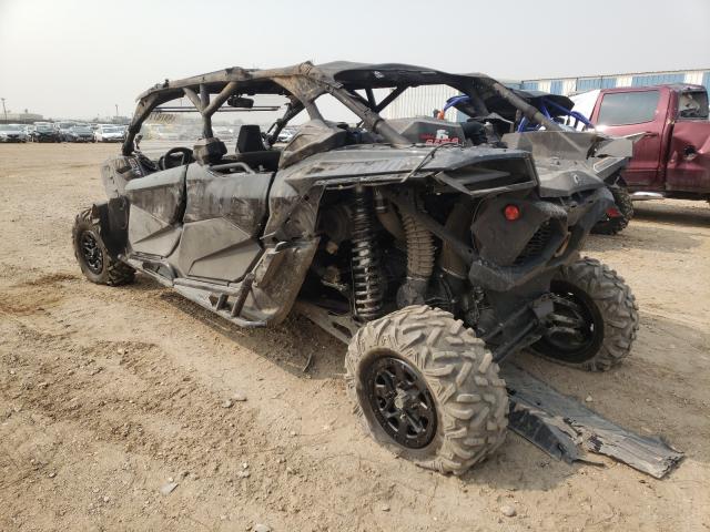 2017 CAN-AM MAVERICK 3JBVEAW25HK000444