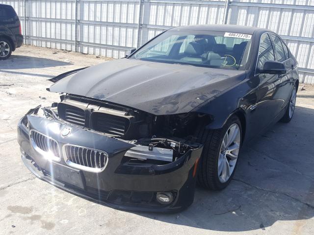 2015 BMW 535 D WBAXA5C58FD691387