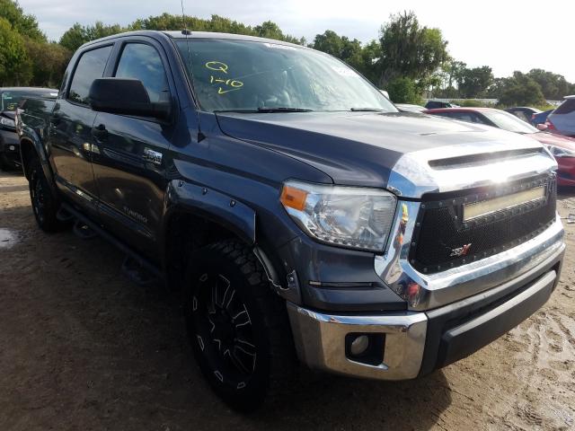 Toyota Tundra 2014 CREWMAX