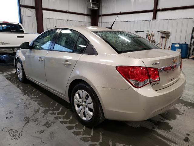 2013 CHEVROLET CRUZE LS 1G1PB5SG1D7199923