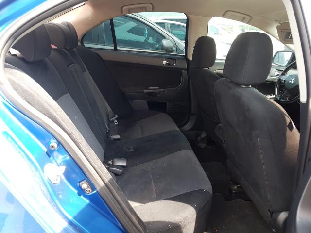 2010 MITSUBISHI LANCER GTS JA32U8FW6AU003551