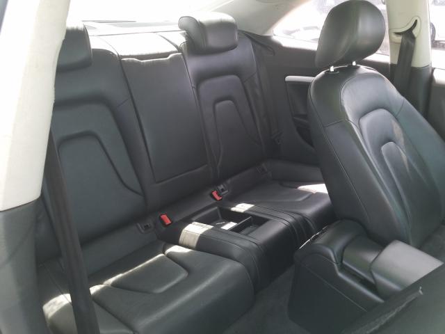 2010 AUDI A5 PREMIUM WAULFAFR9AA004239
