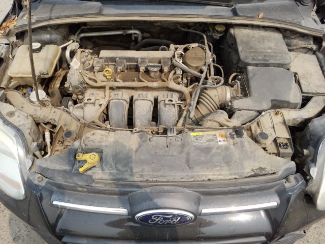 2013 FORD FOCUS SE - 1FADP3F22DL213369