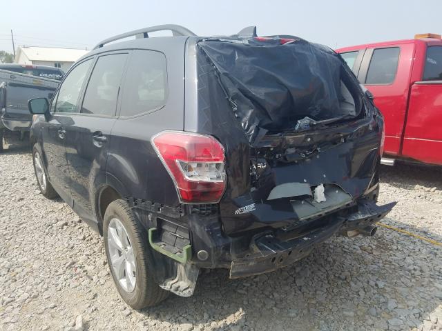 2016 SUBARU FORESTER 2 JF2SJAFC1GH475098