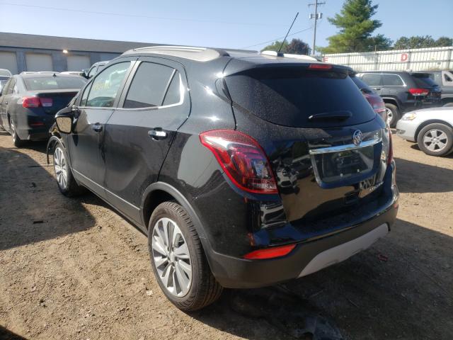 2020 BUICK ENCORE PRE KL4CJASB6LB053223