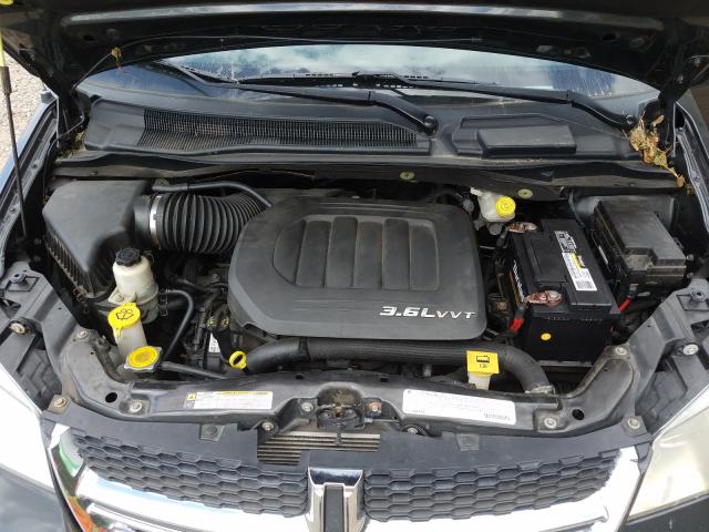 2012 DODGE GRAND CARA 2C4RDGBG3CR365054