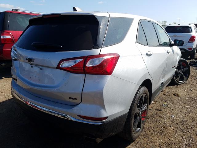 2019 CHEVROLET EQUINOX LT 2GNAXVEX1K6279768