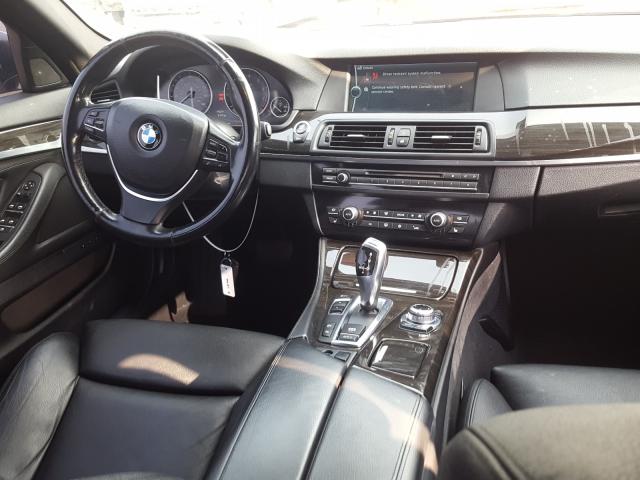 2012 BMW 528 XI WBAXH5C55CDW03130