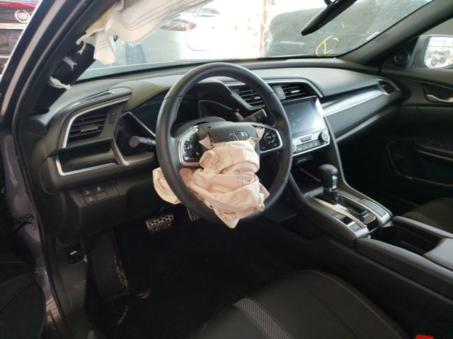 2020 HONDA CIVIC SPOR 2HGFC2F84LH547753