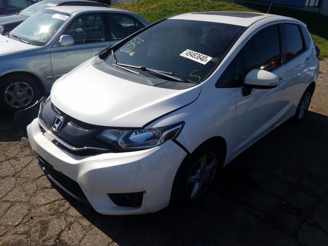 2015 HONDA FIT EX 3HGGK5H87FM740569