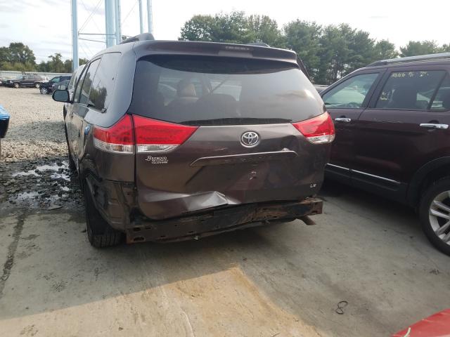2011 TOYOTA SIENNA 5TDKK3DCXBS051028