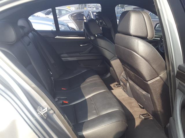 2012 BMW 528 XI WBAXH5C55CDW03130