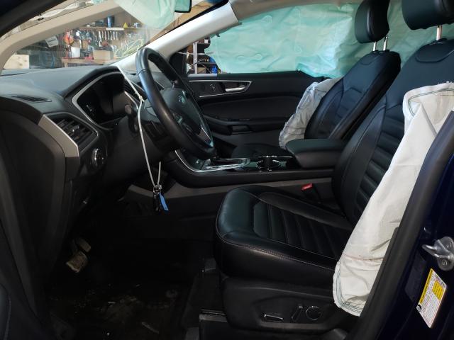 2016 FORD EDGE SEL 2FMPK4J88GBB26681