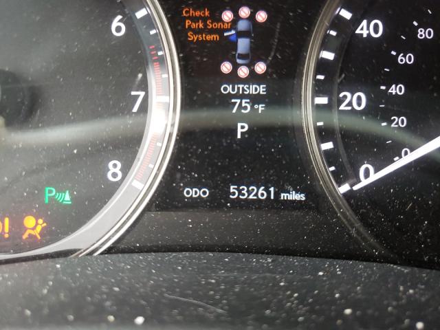 2014 LEXUS GS 350 JTHCE1BL5E5021852