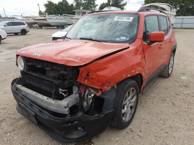 2015 JEEP RENEGADE L ZACCJABT1FPC05580