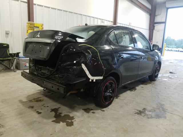 2017 MITSUBISHI MIRAGE G4 ML32F3FJ8HH004192