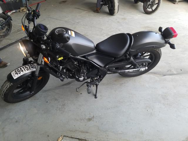 2019 HONDA CMX300 MLHNC5309K5200934
