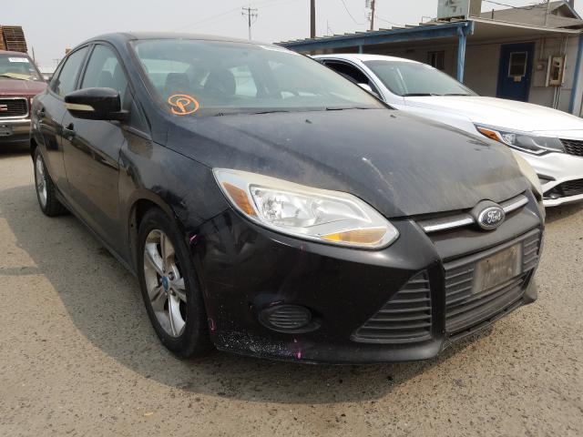 2013 FORD FOCUS SE - 1FADP3F22DL213369