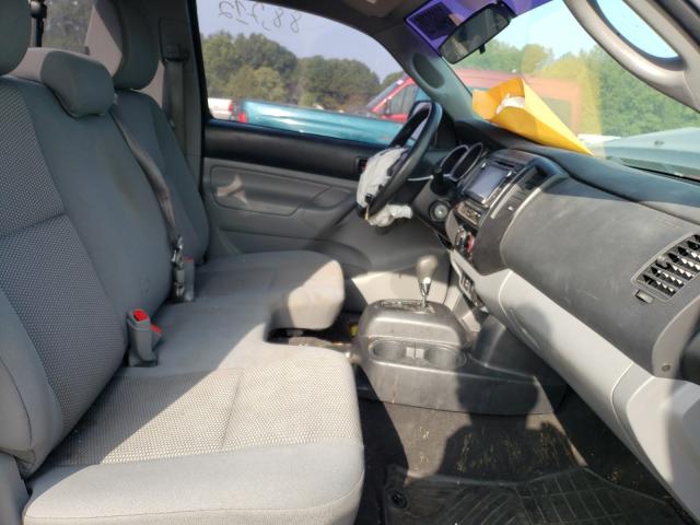 2014 TOYOTA TACOMA 5TFNX4CN2EX037467