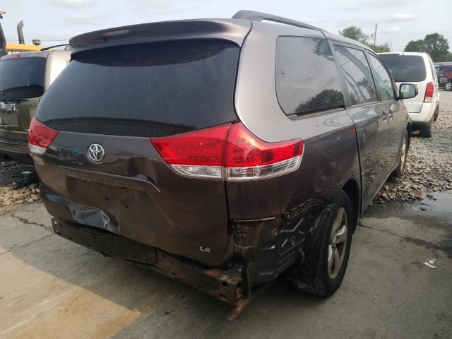 2011 TOYOTA SIENNA 5TDKK3DCXBS051028