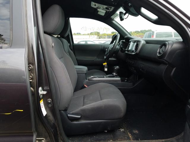 2018 TOYOTA TACOMA DOU 3TMDZ5BN1JM042950