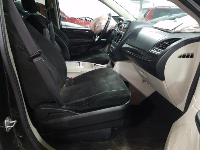 2016 DODGE GRAND CARA 2C4RDGCG0GR273615