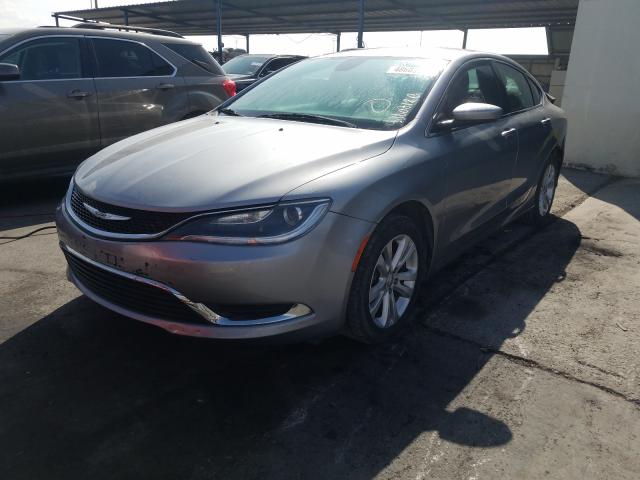2015 CHRYSLER 200 LIMITE 1C3CCCAB7FN642348
