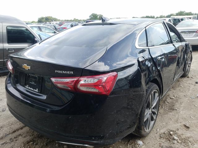 2020 CHEVROLET MALIBU PRE 1G1ZE5SX1LF004441