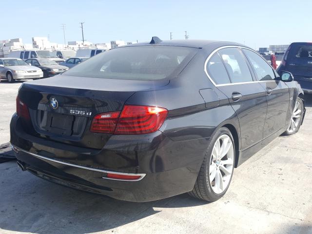2015 BMW 535 D WBAXA5C58FD691387