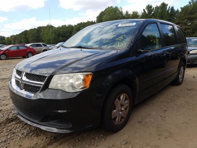 2012 DODGE GRAND CARA 2C4RDGBG3CR365054