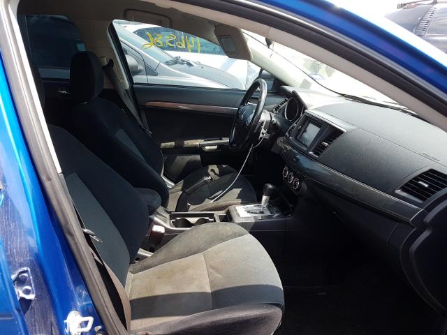 2010 MITSUBISHI LANCER GTS JA32U8FW6AU003551