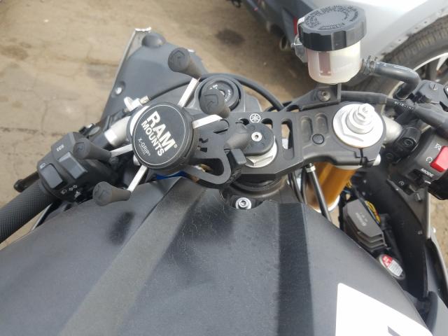 2014 YAMAHA YZFR1 JYARN23E7EA017502