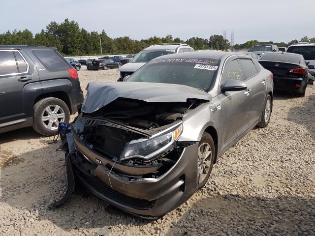 2018 KIA OPTIMA LX 5XXGT4L38JG179195