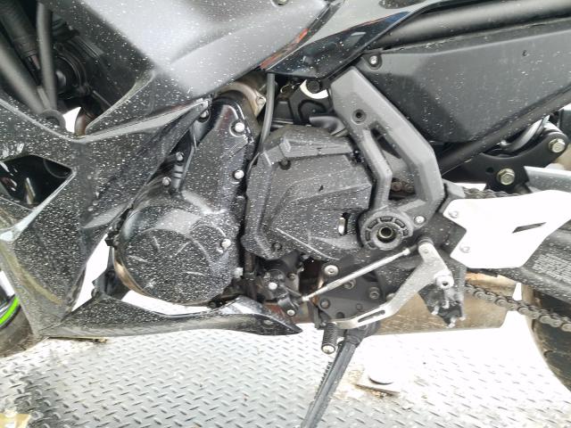 2019 KAWASAKI EX650 J JKAEXEJ18KDA04246