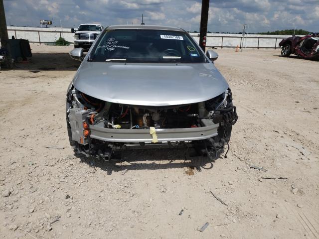 VIN 1G1RB6E45FU108365 2015 Chevrolet Volt no.9