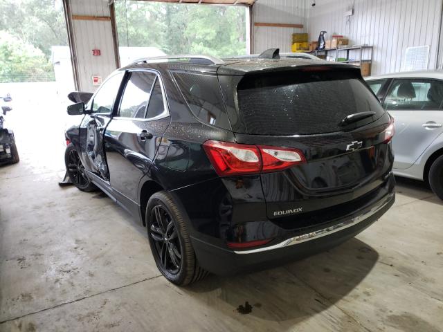 2020 CHEVROLET EQUINOX LT 2GNAXUEV3L6181495