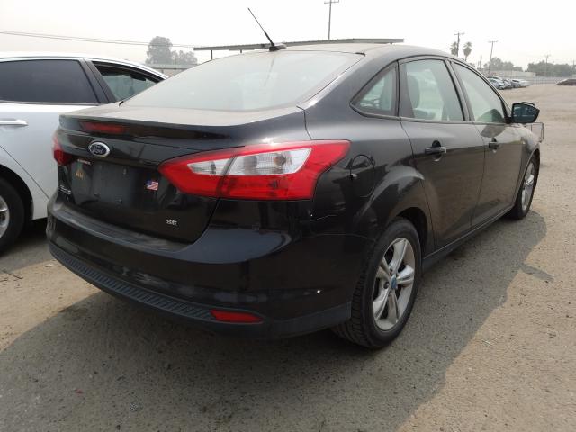 2013 FORD FOCUS SE - 1FADP3F22DL213369