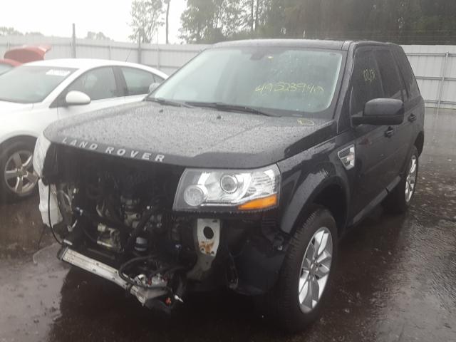 2014 LAND ROVER LR2 HSE SALFR2BG4EH414485