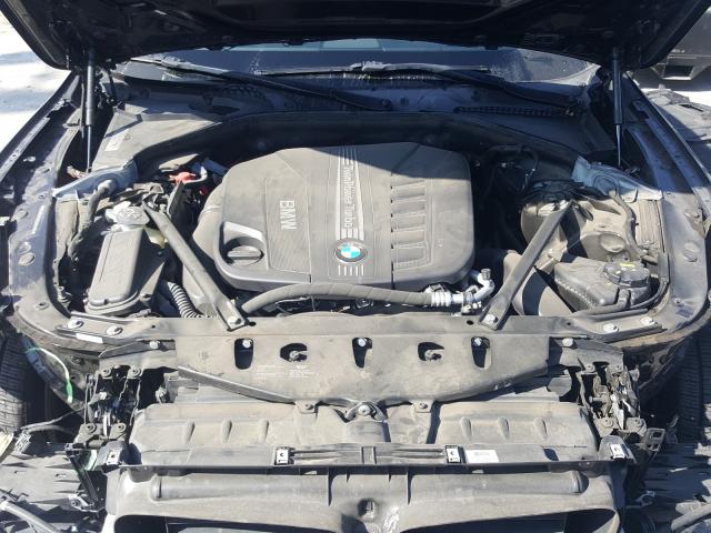 2015 BMW 535 D WBAXA5C58FD691387