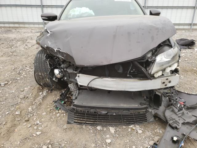 2014 LEXUS GS 350 JTHCE1BL5E5021852