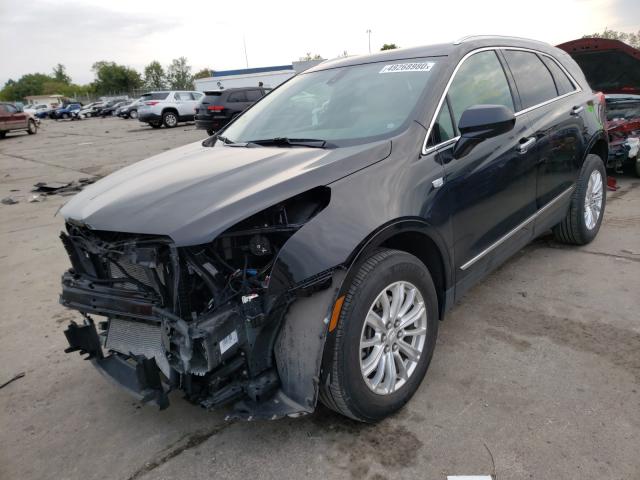 2017 CADILLAC XT5 1GYKNARS7HZ111005
