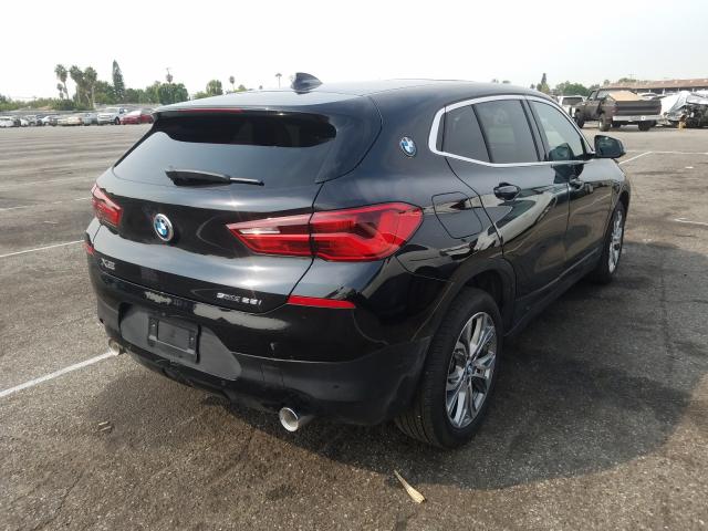 VIN WBXYH9C0XL5P54769 2020 BMW X2, Sdrive28I no.4